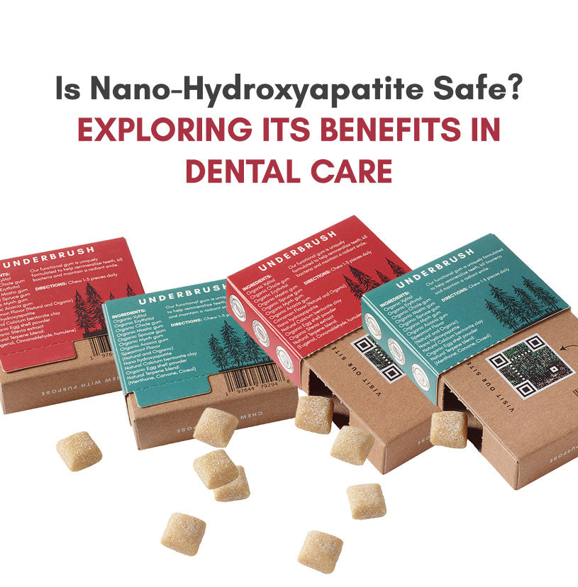 Is Nano-Hydroxyapatite Safe? Exploring Its Benefits in Dental Care