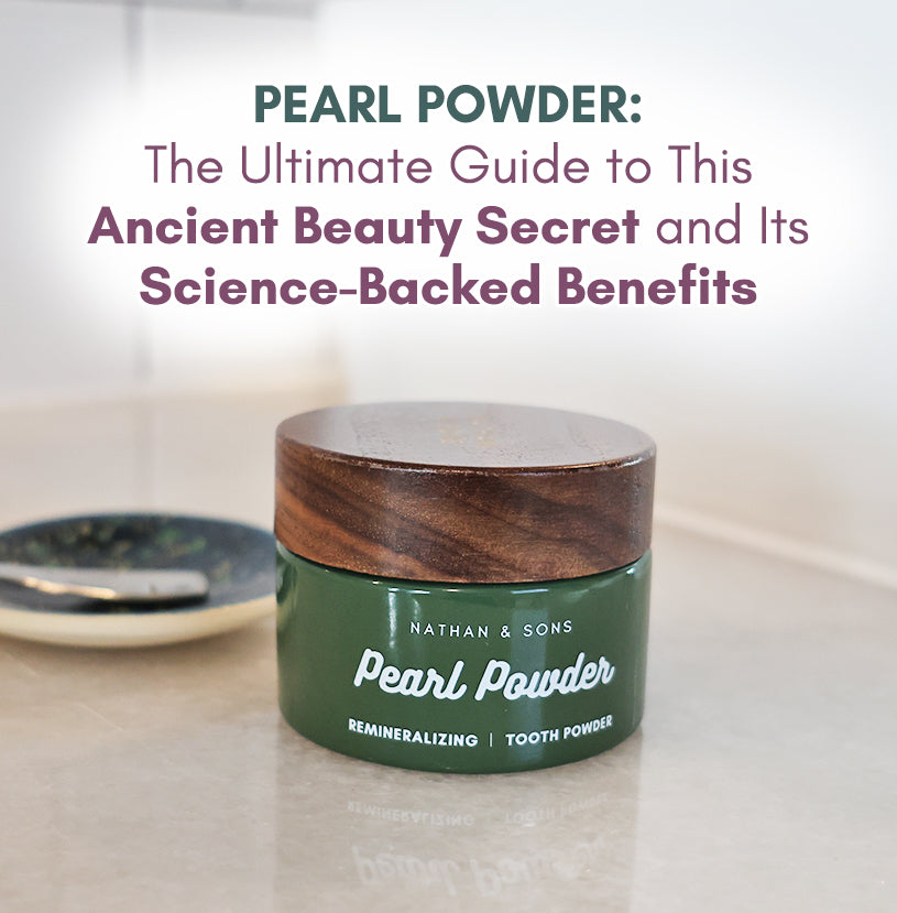 Pearl Powder Benefits: What This Ancient Beauty Ingredient Actually Does