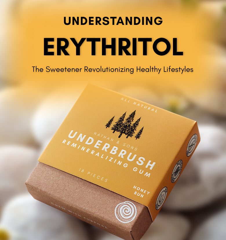 Understanding Erythritol: The Sweetener Revolutionizing Healthy Lifestyles