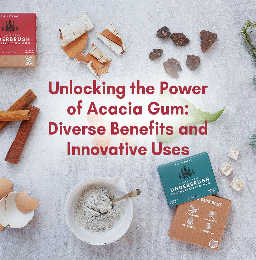 Unlocking the Power of Acacia Gum Powder Diverse Benefits and Innovative Uses