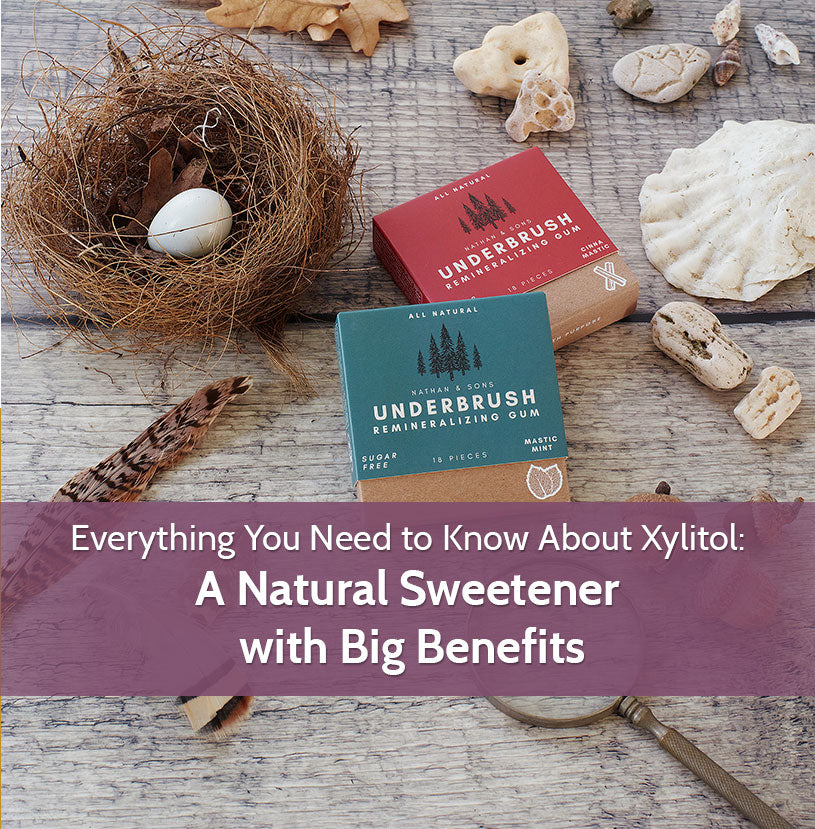 Everything You Need to Know About Xylitol: A Natural Sweetener with Big Benefits