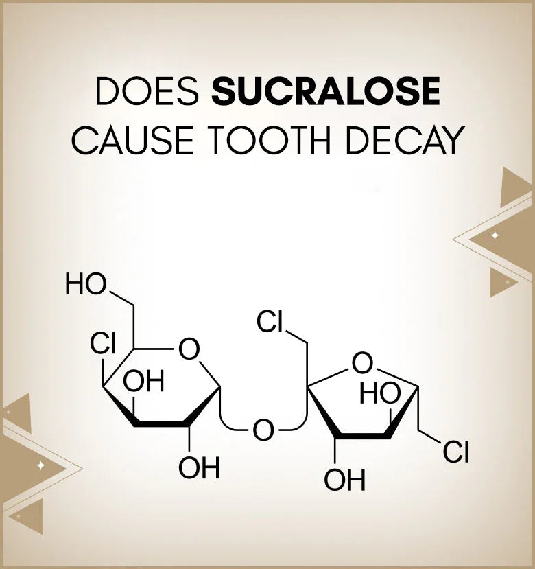 does_sucralose_cause_tooth_decay