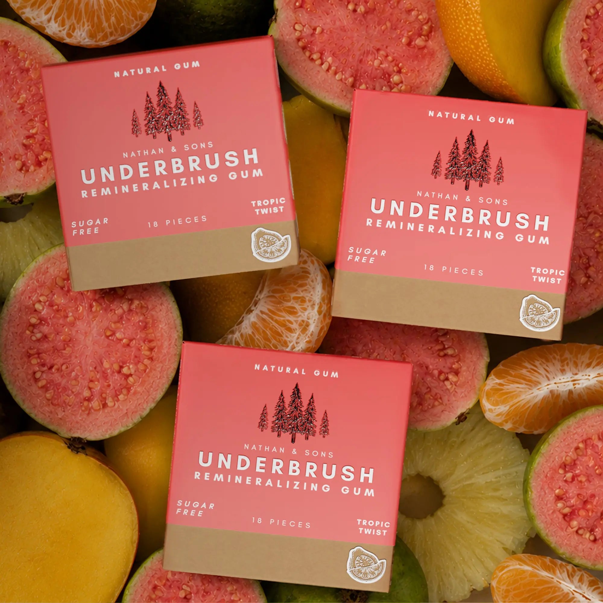Remineralizing Gum