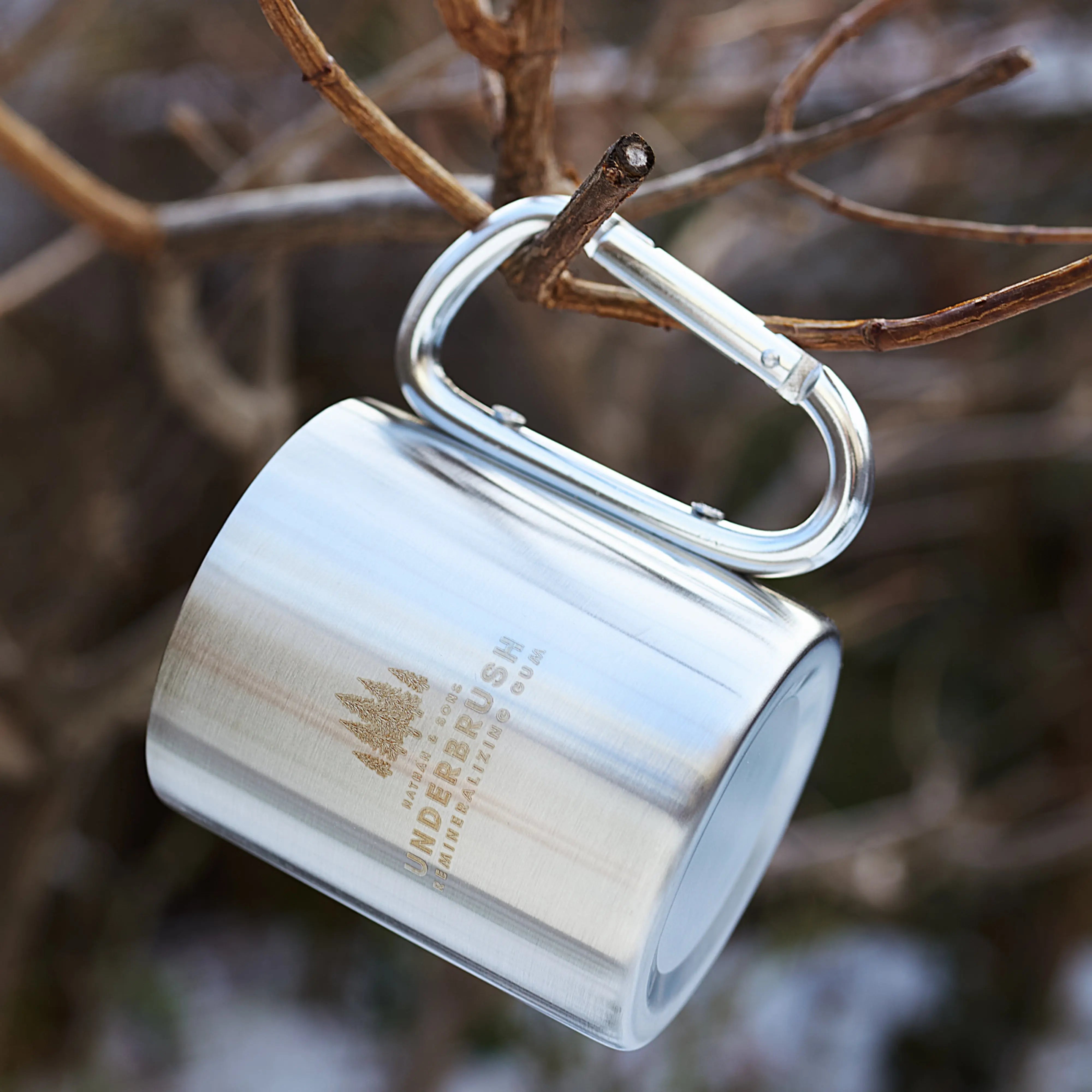 Camping Mug Nathan & Sons