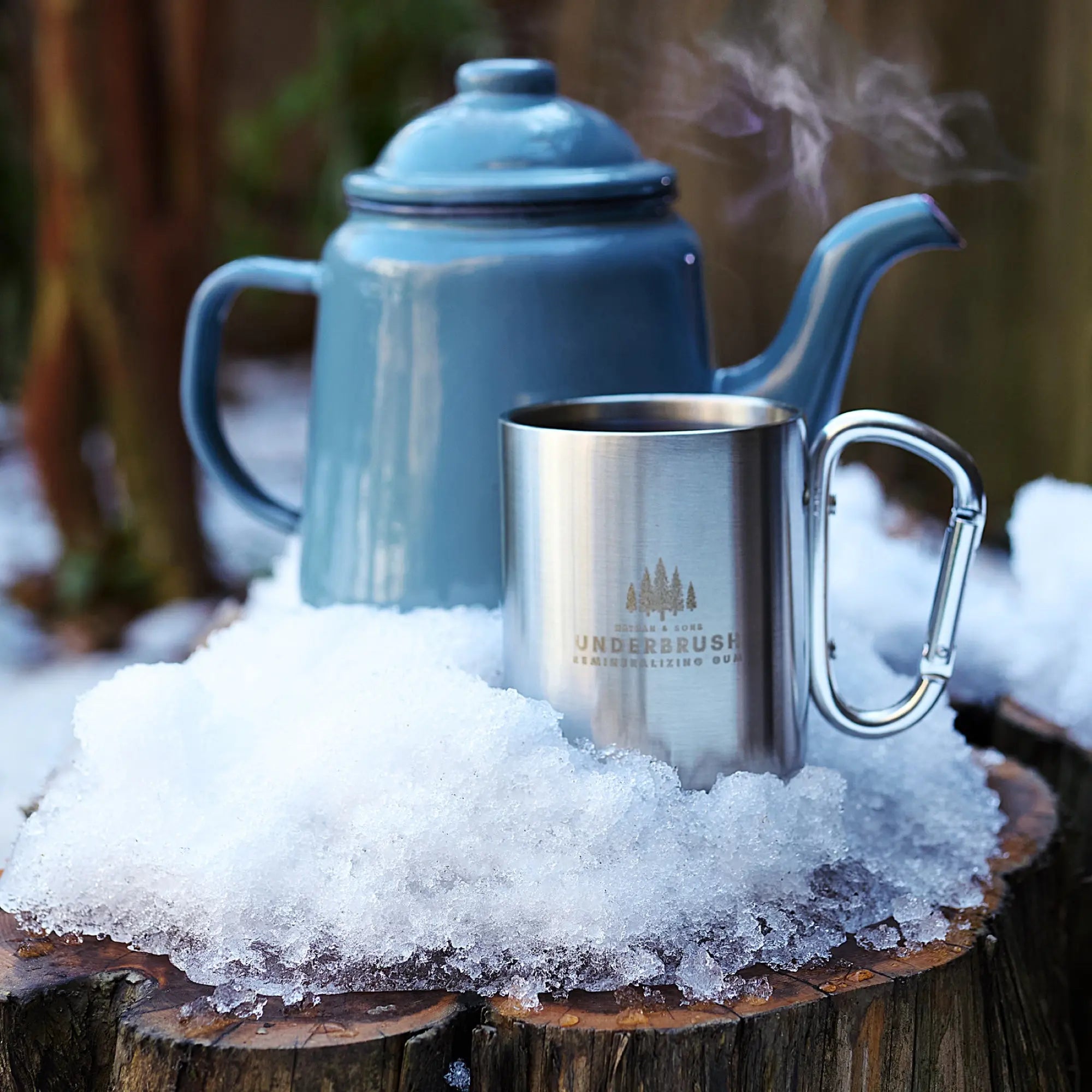 Camping Mug Nathan & Sons