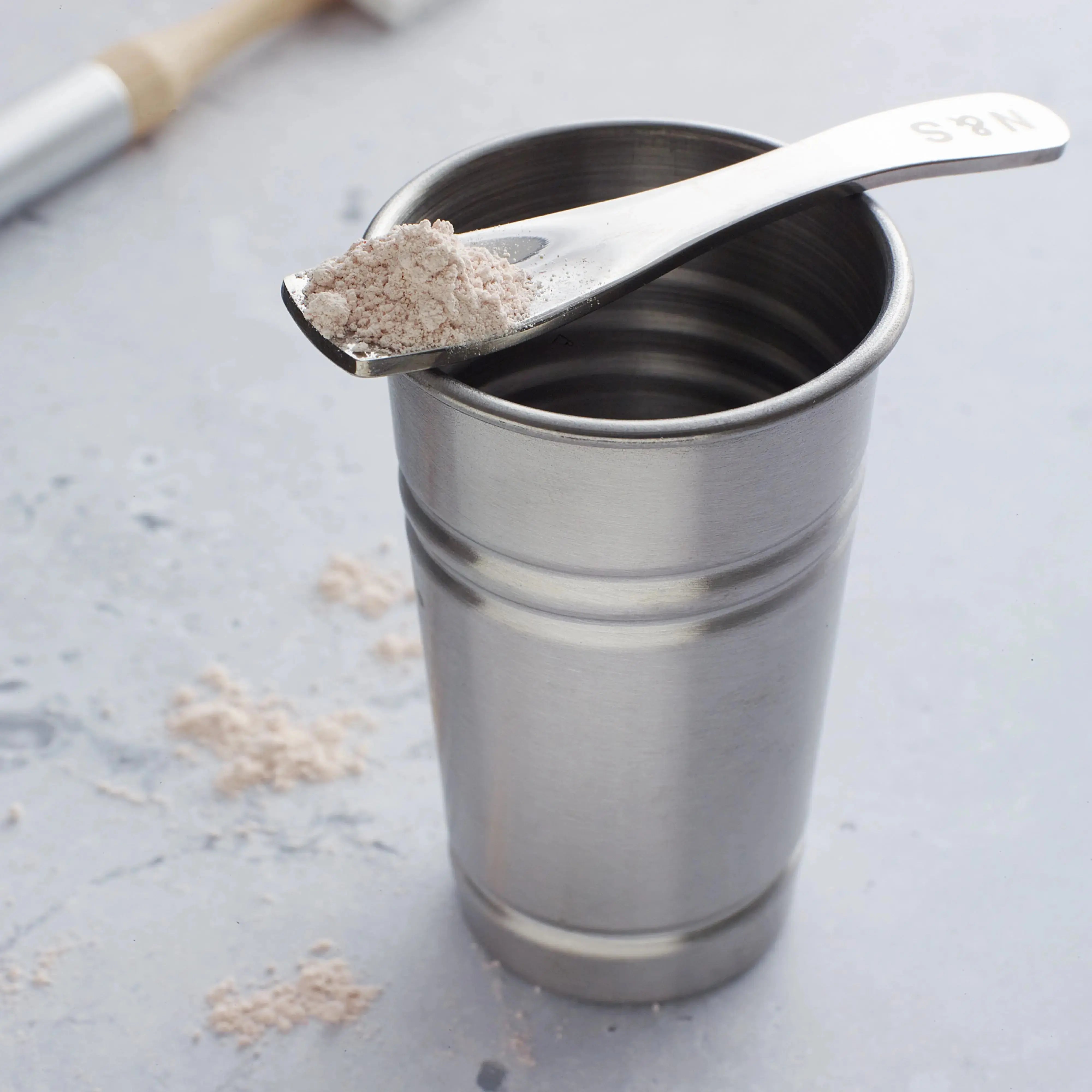 Pearl Powder Spoon Nathan & Sons