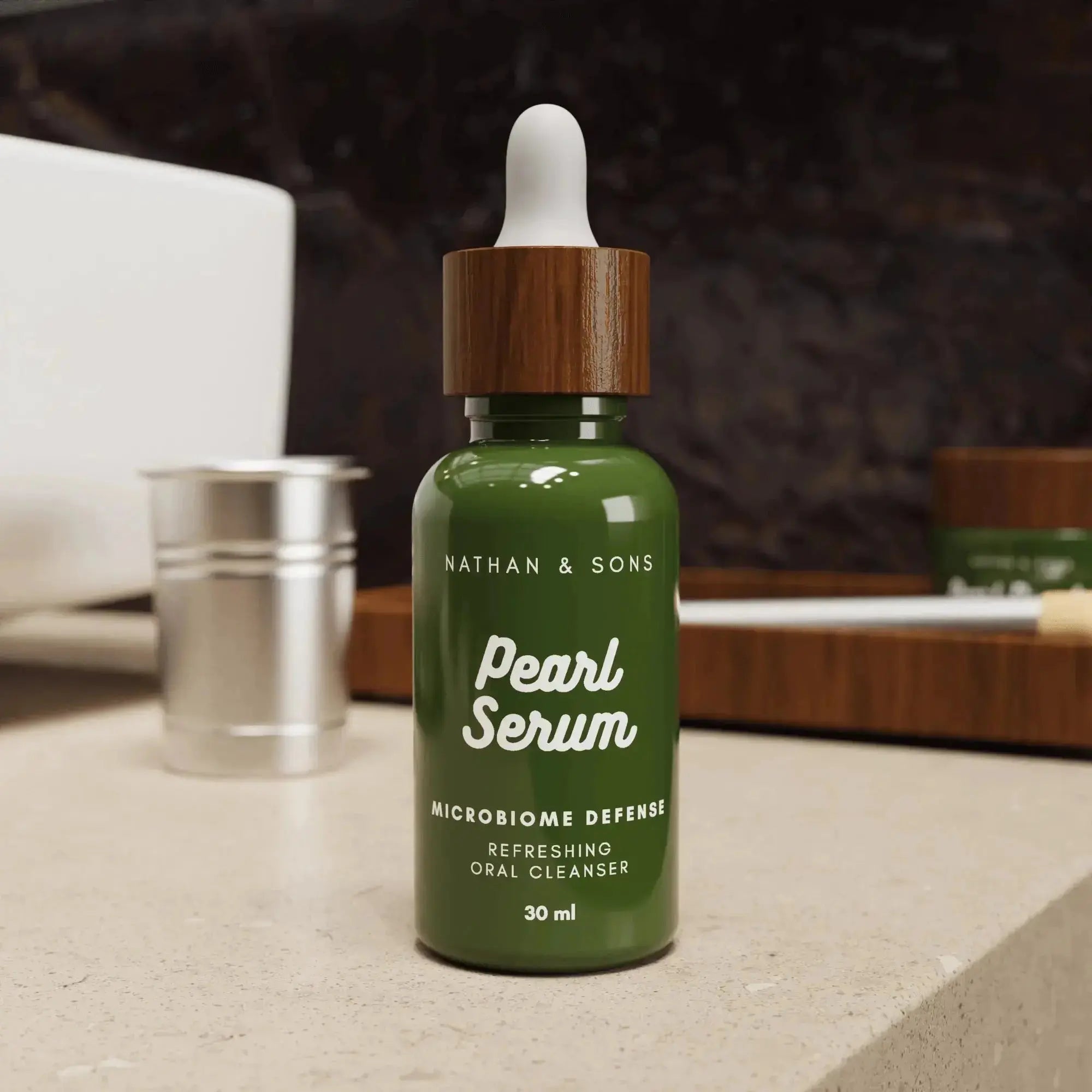 Pearl Serum Nathan & Sons