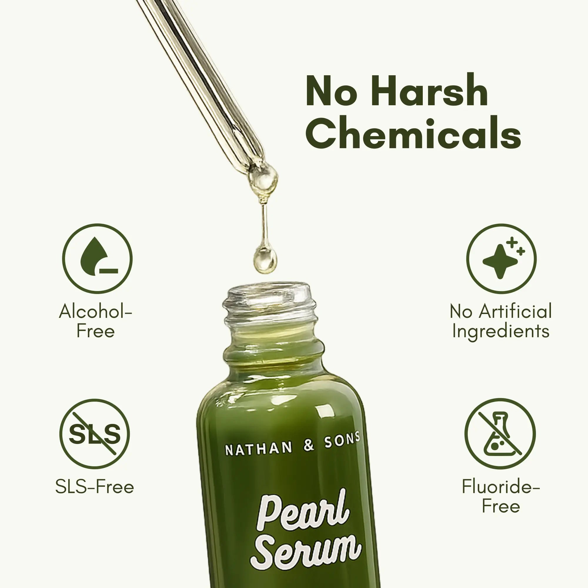 Pearl Serum with Rinse Cup