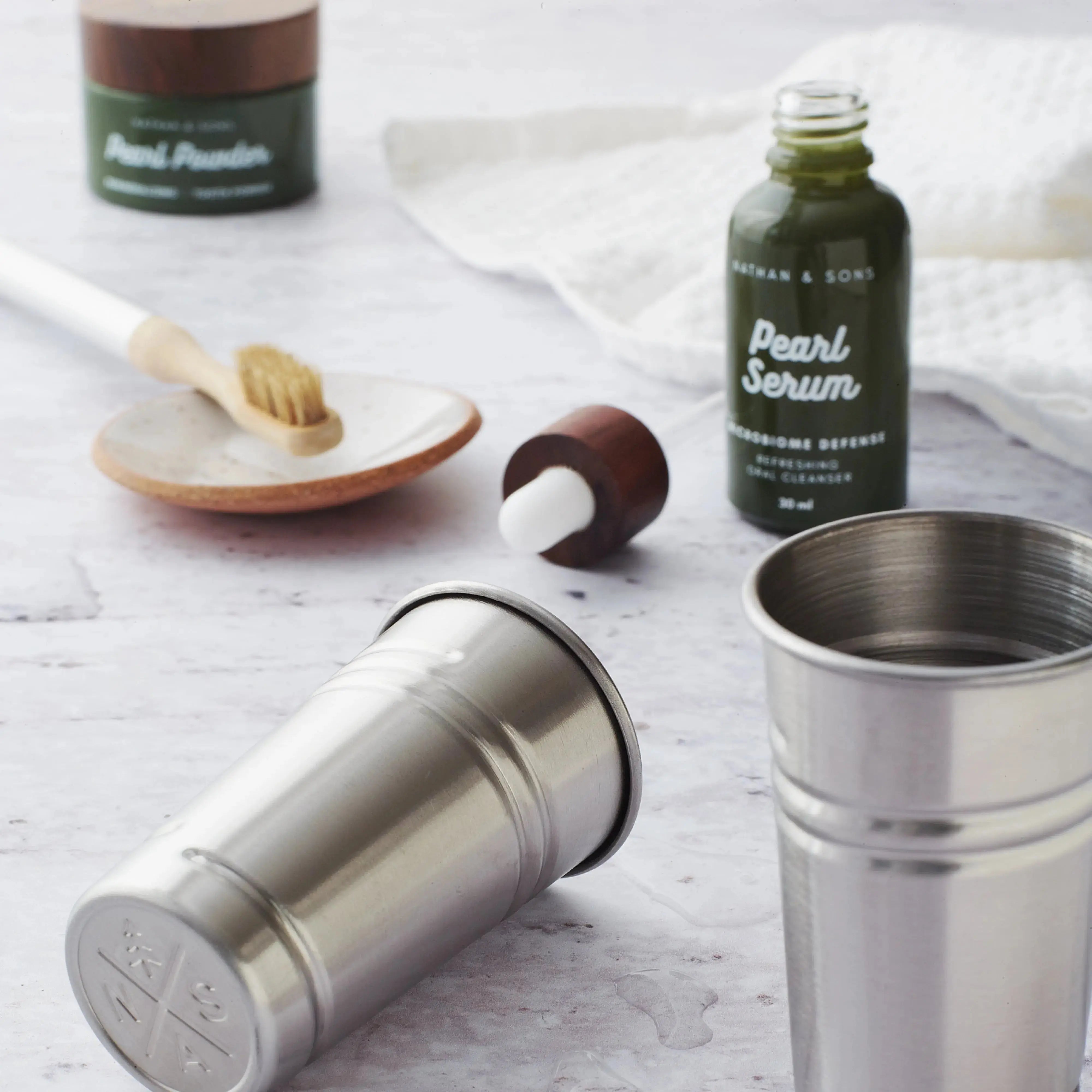 Pearl Serum Nathan & Sons