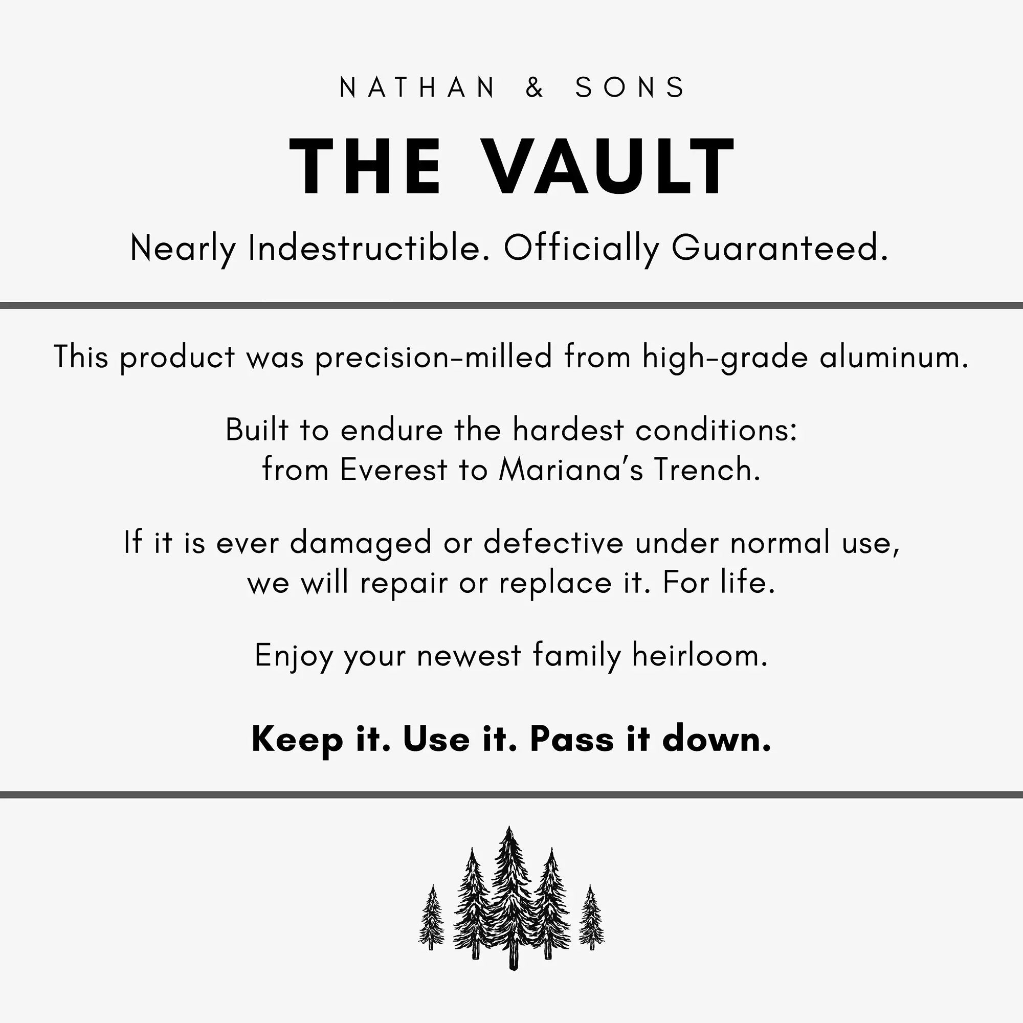 The Vault