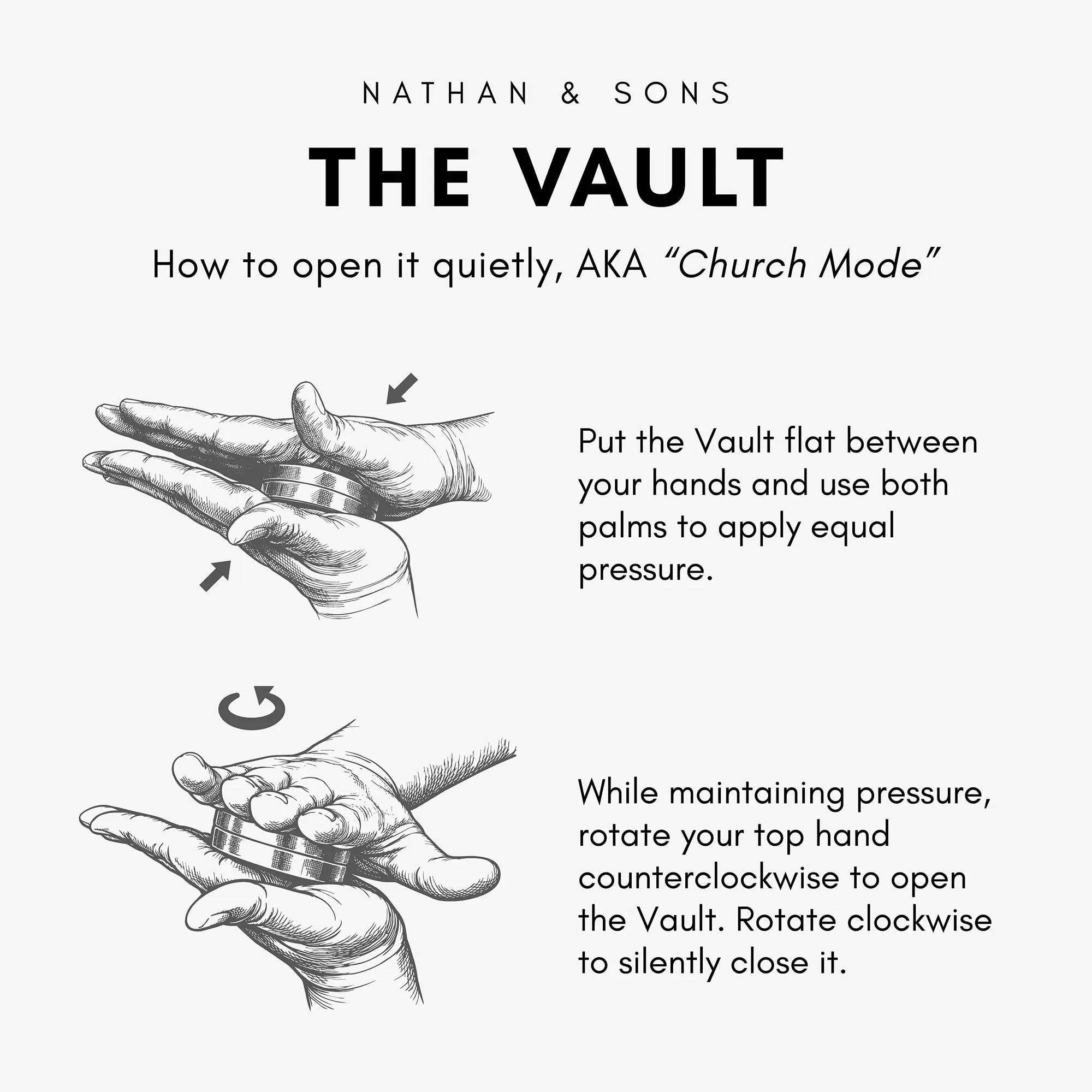 The Vault
