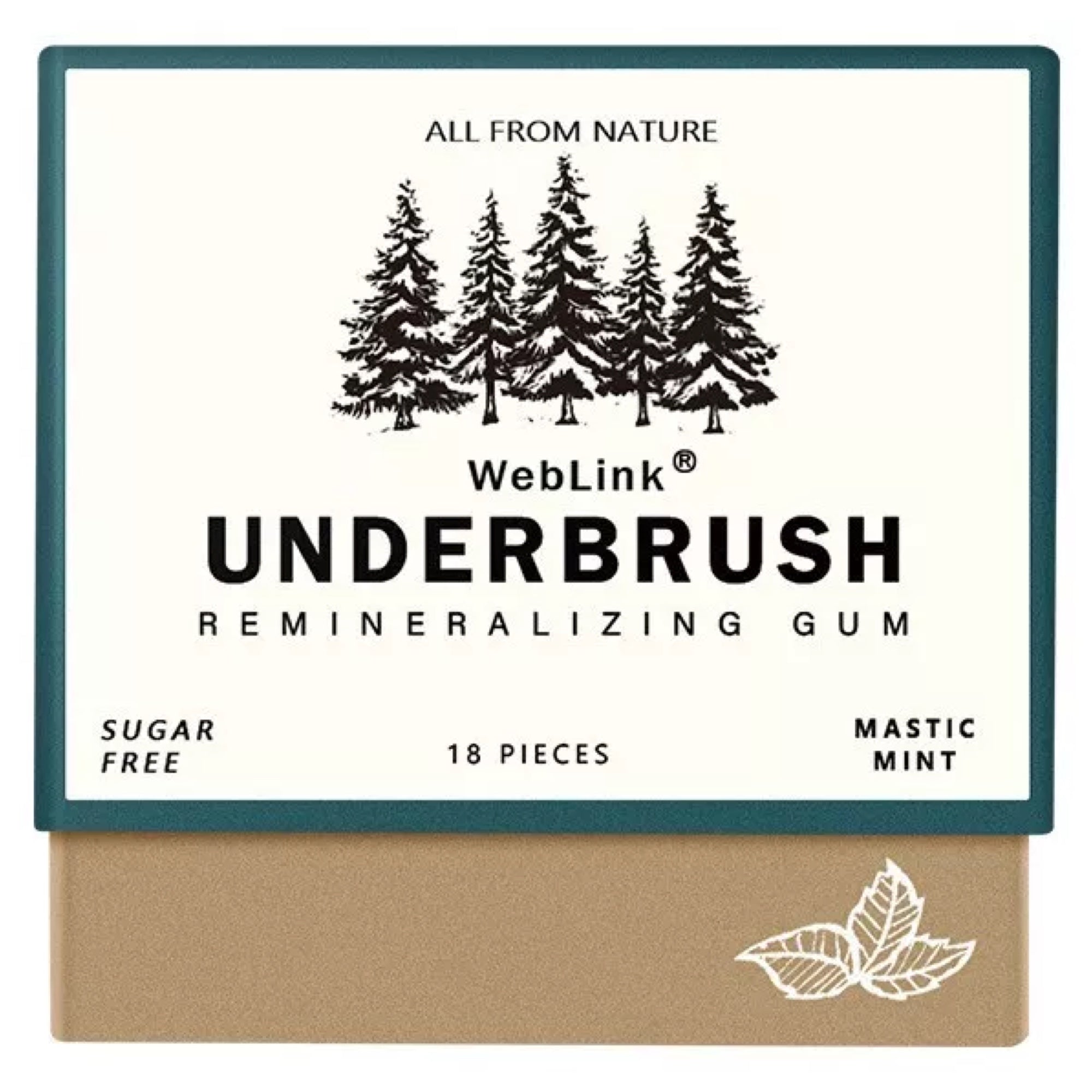 Underbrush counterfeit example - Weblink