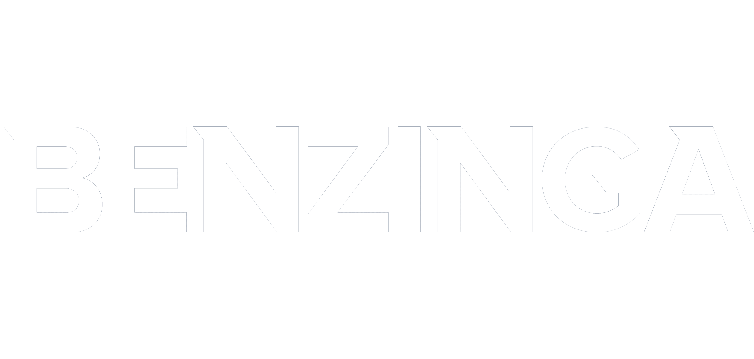 Benzinga logo