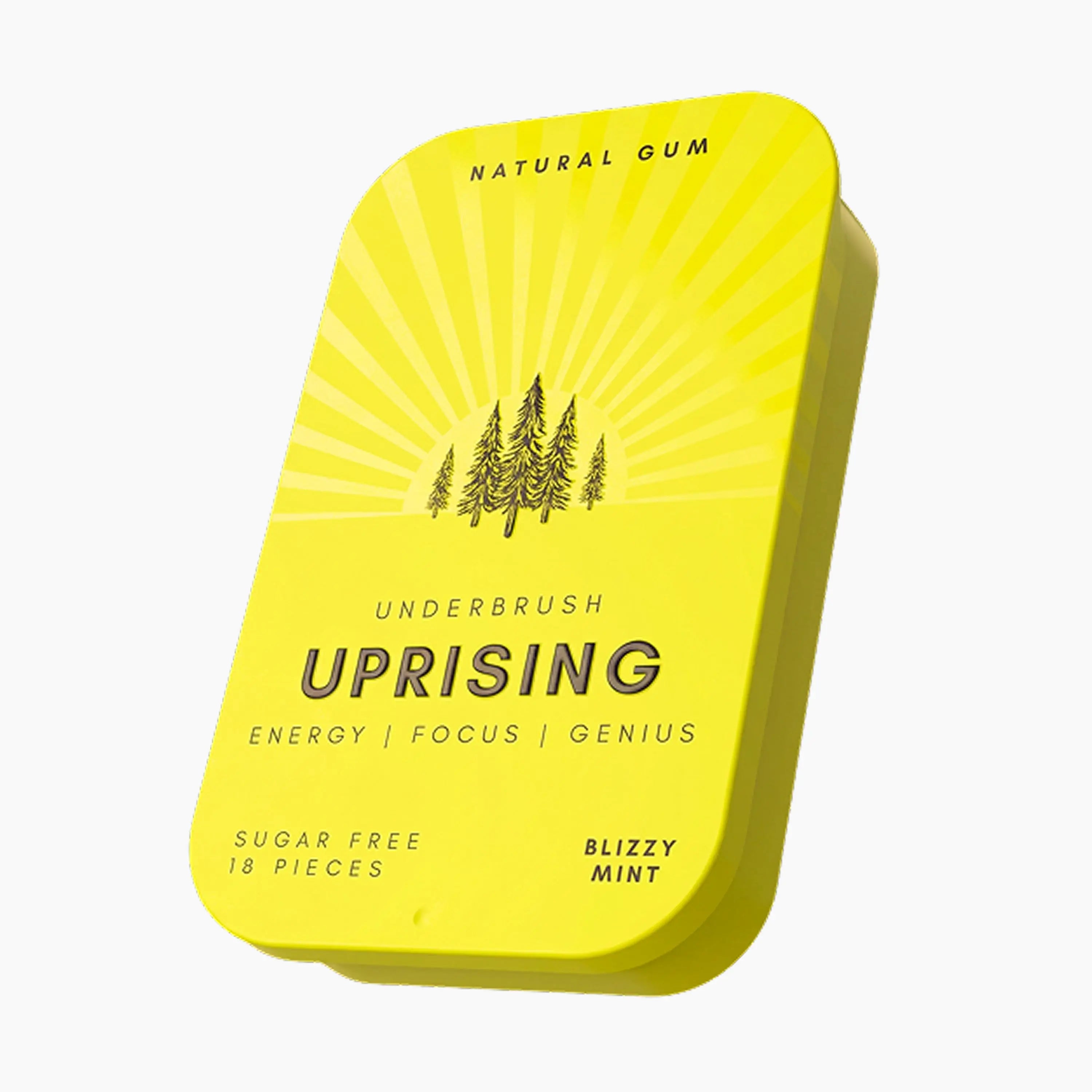 Uprising Energy Gum Nathan & Sons