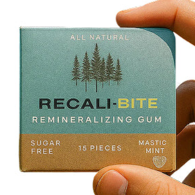 Underbrush counterfeit example - Recali-bite