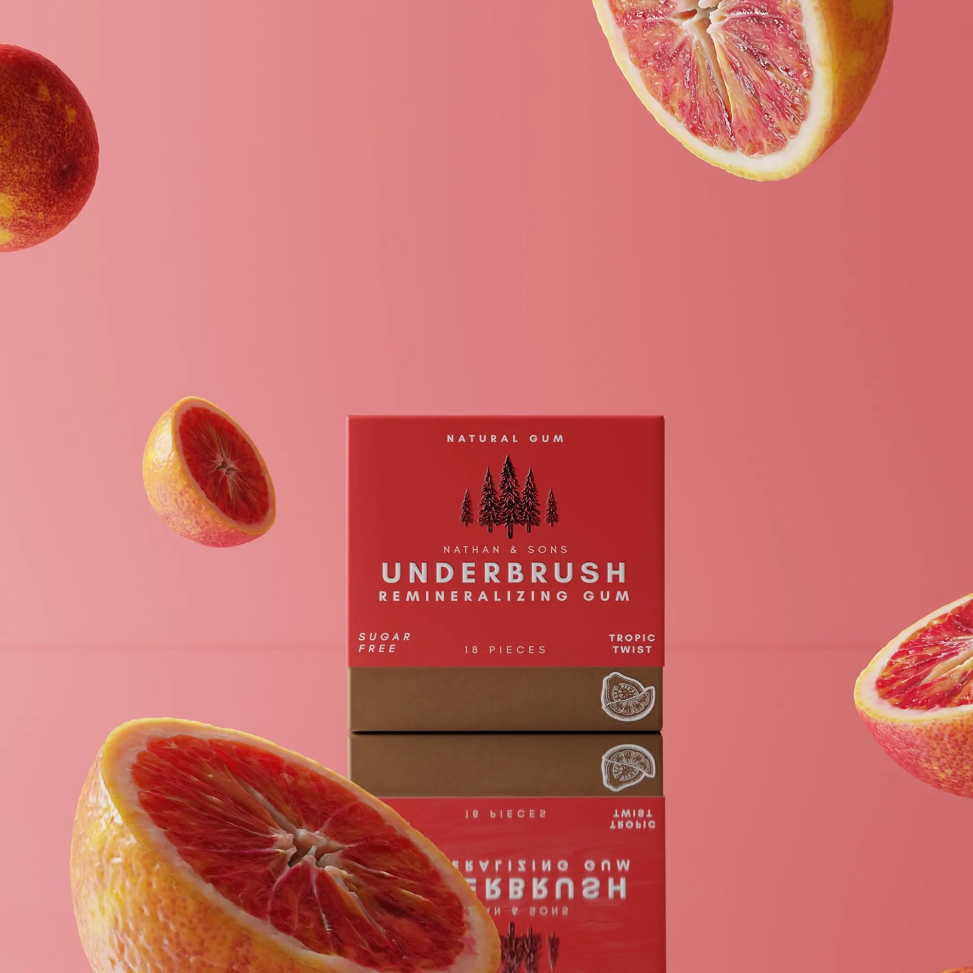 Remineralizing Gum
