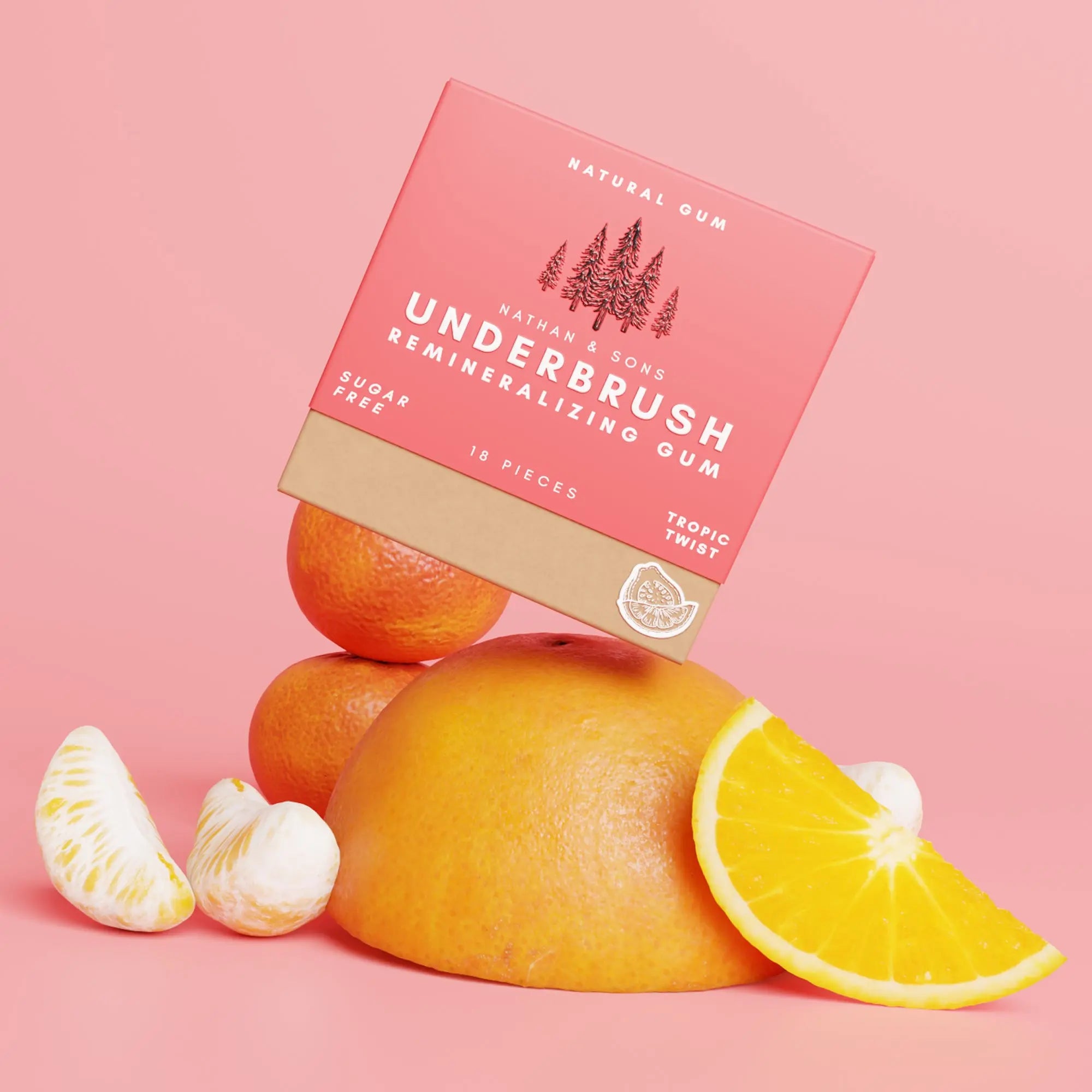 Remineralizing Gum