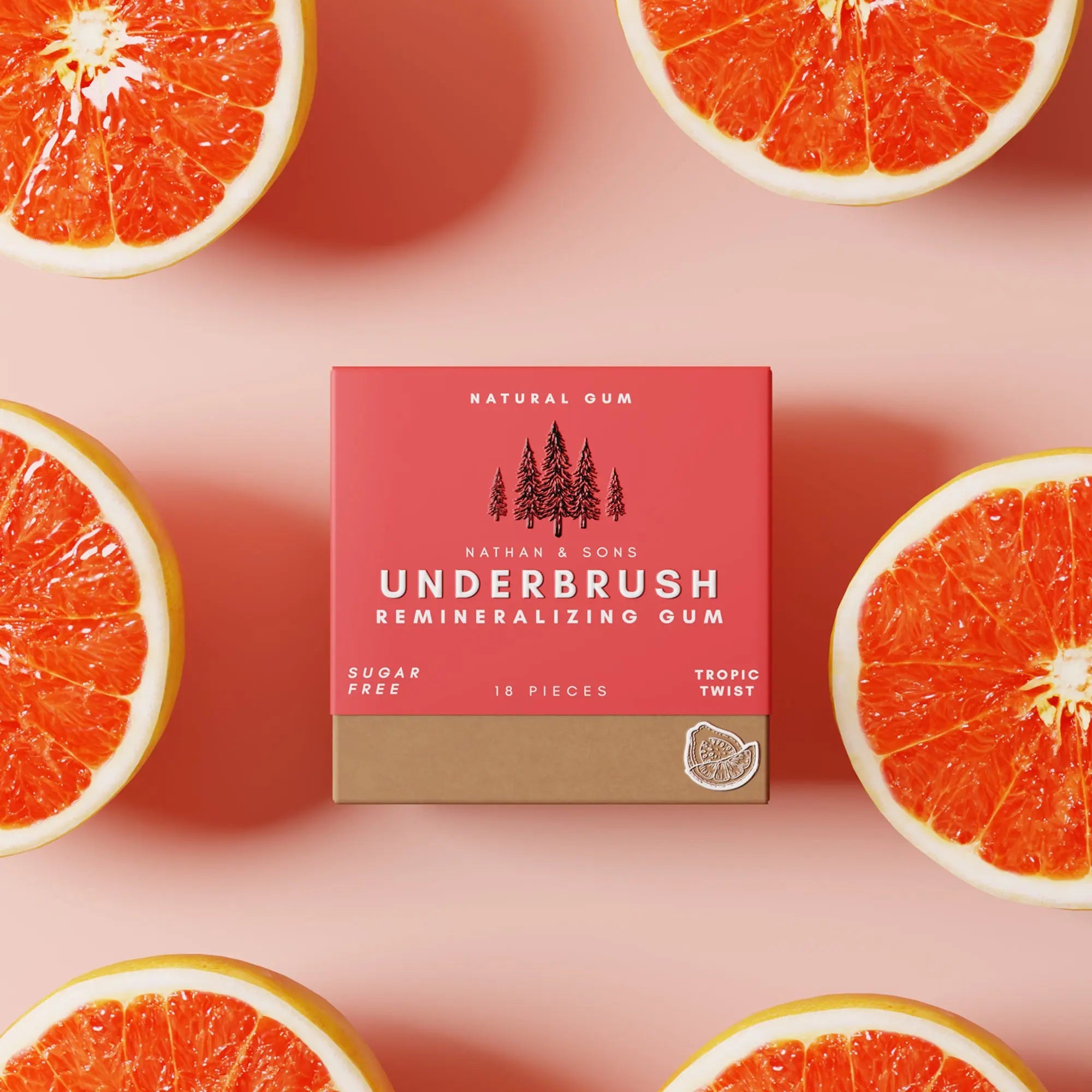 Remineralizing Gum