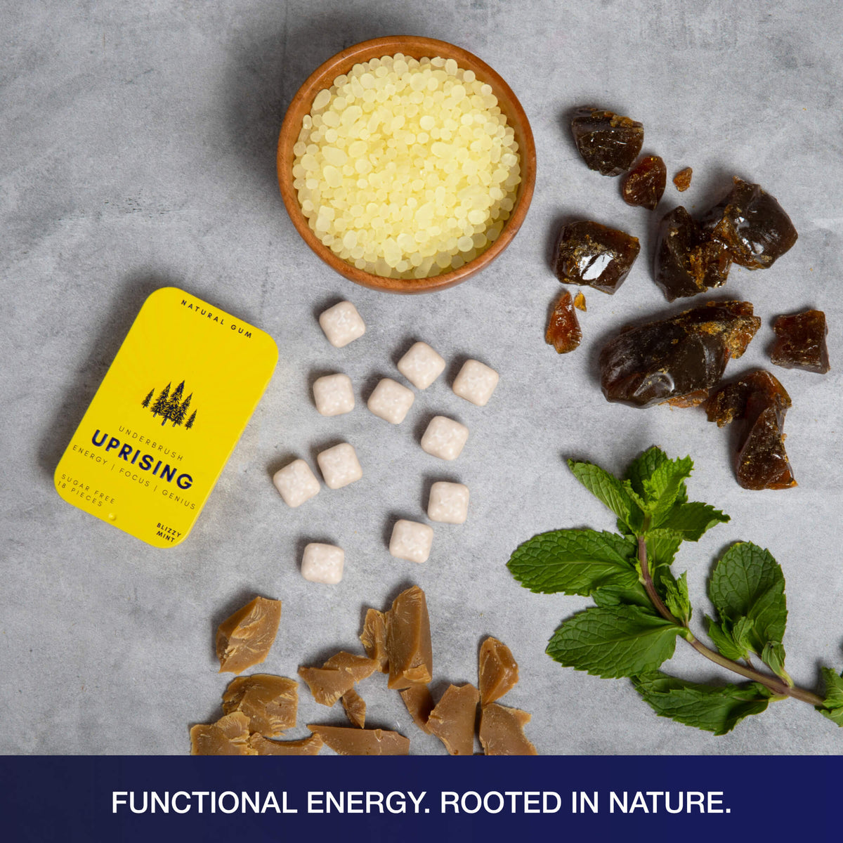 Uprising Energy Gum