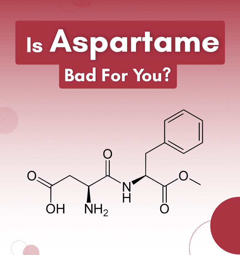 Is Aspartame bad for you?