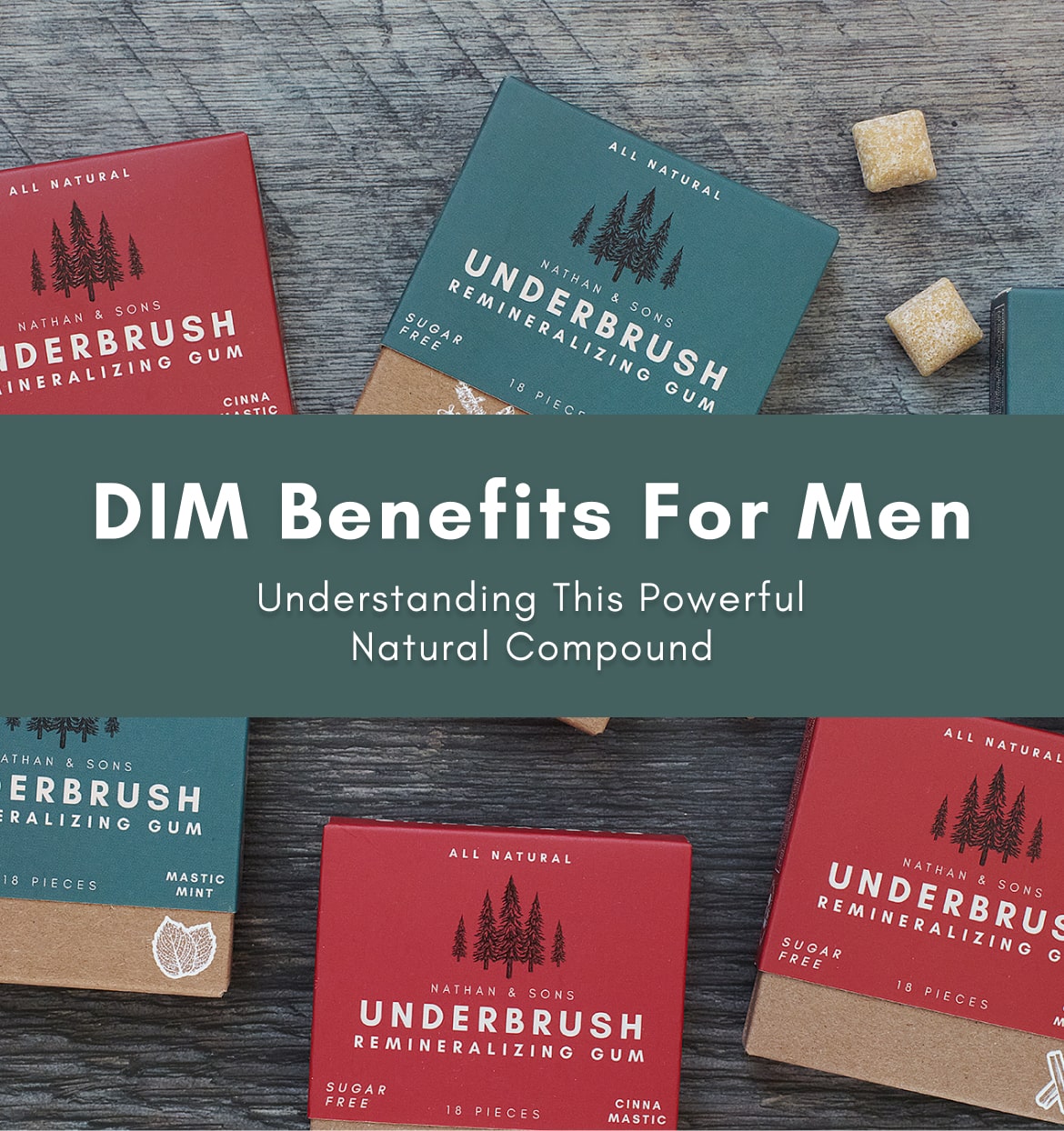 DIM Benefits for Men: Understanding This Powerful Natural Compound
