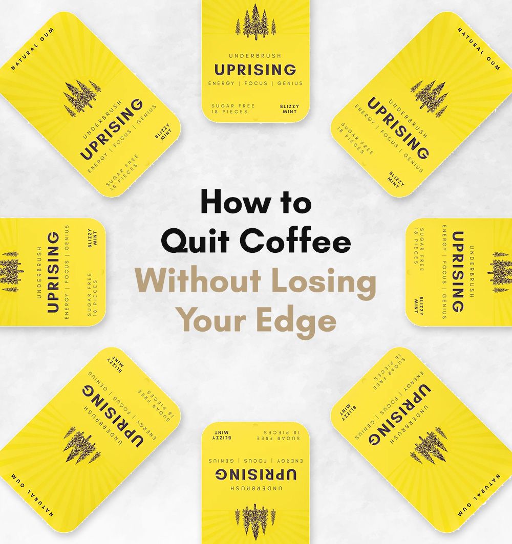 How to Quit Coffee Without Losing Your Edge