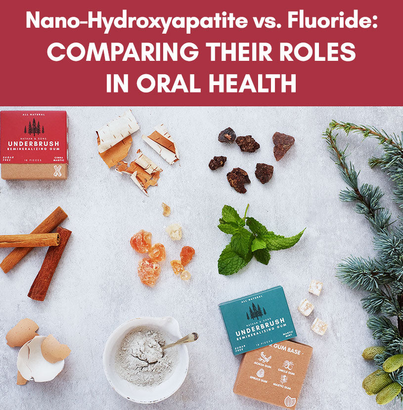 Nano-Hydroxyapatite vs. Fluoride: Comparing Their Roles in Oral Health