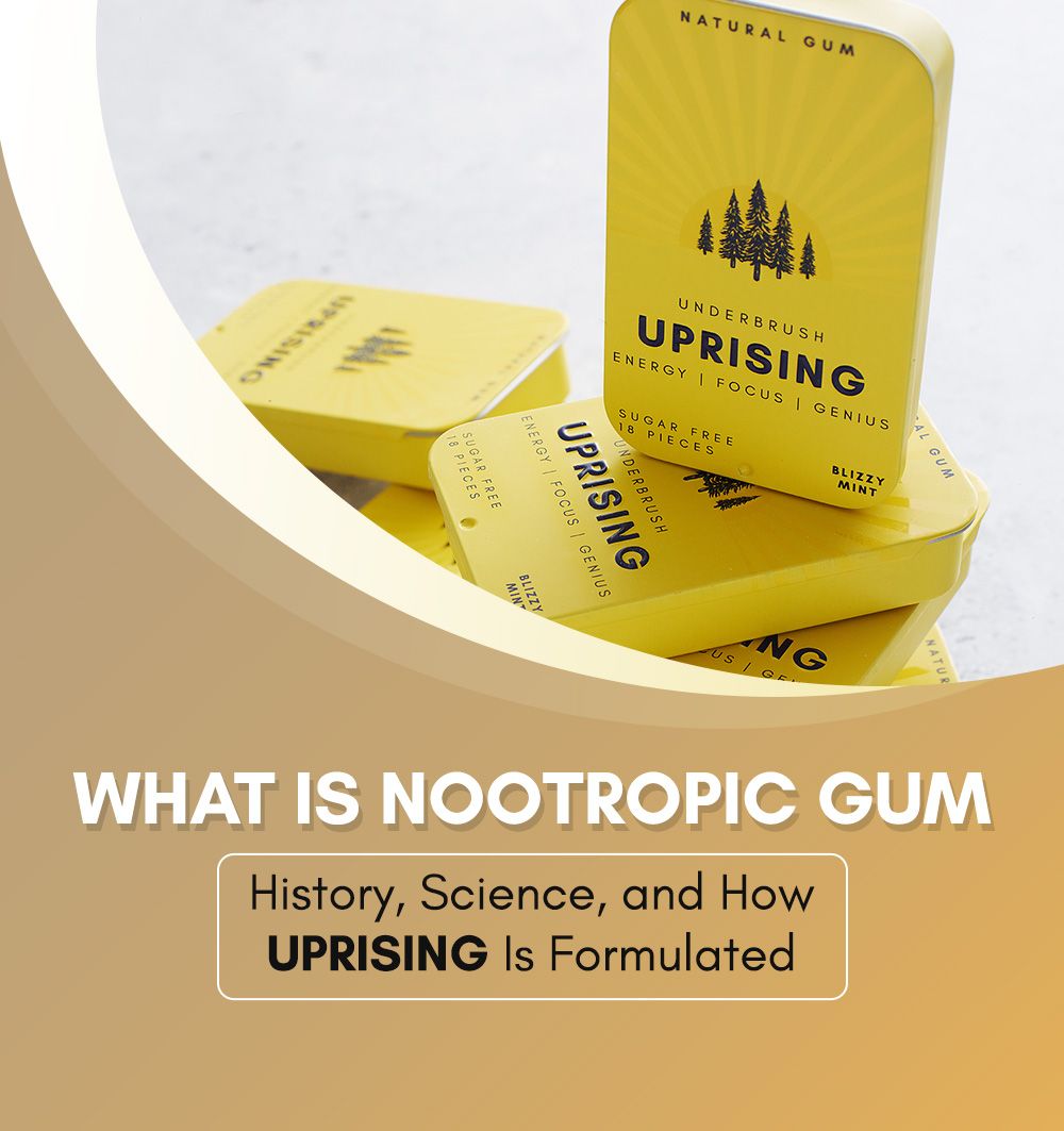 Nootropic Gum 