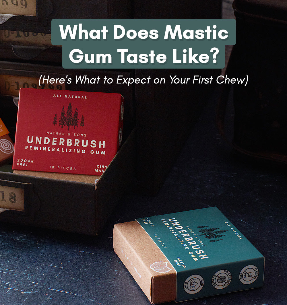 What-Does-Mastic-Gum-Taste-Like