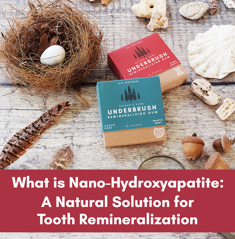 What is Nano-Hydroxyapatite: A Natural Solution for Tooth Remineralization