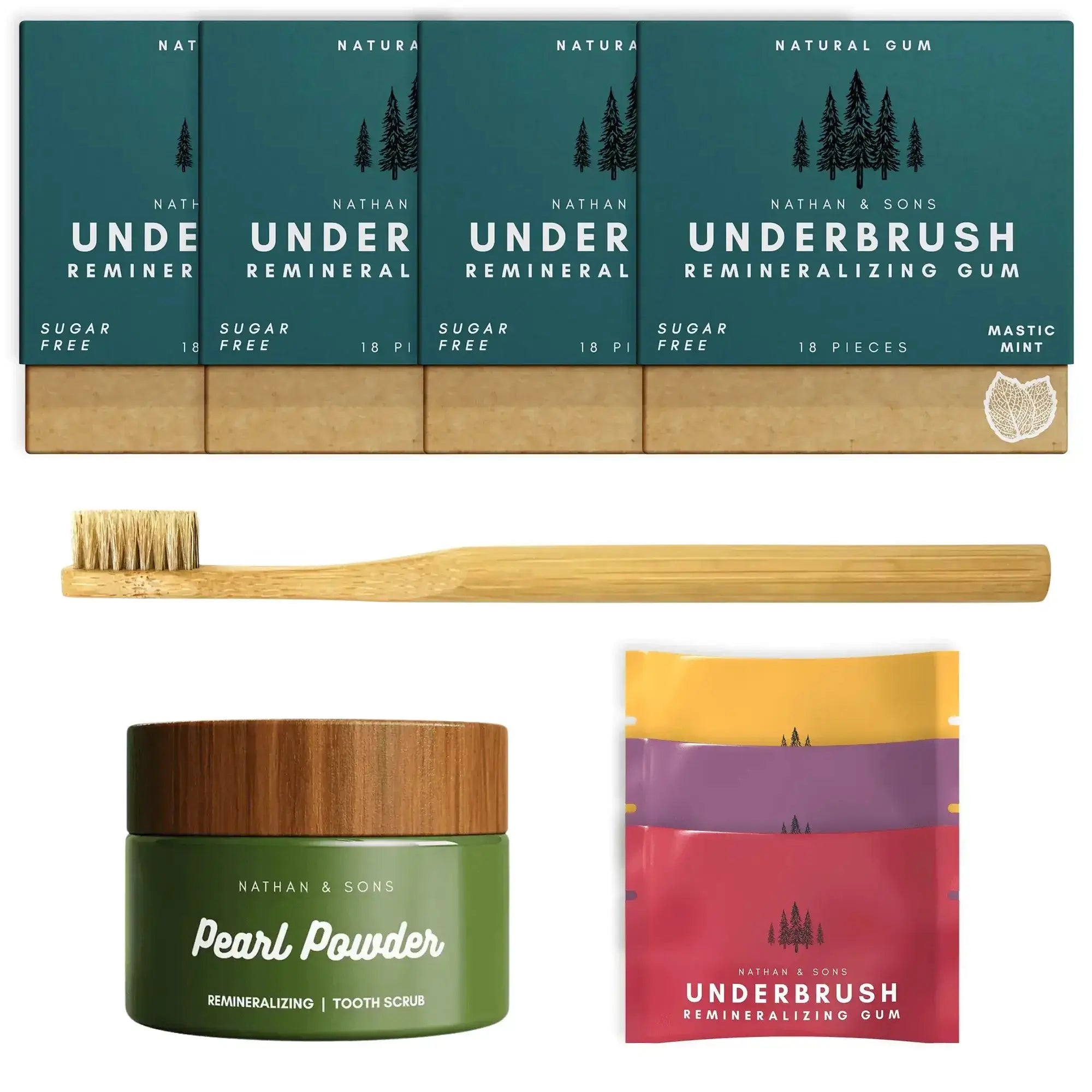 Oral Care Bundle