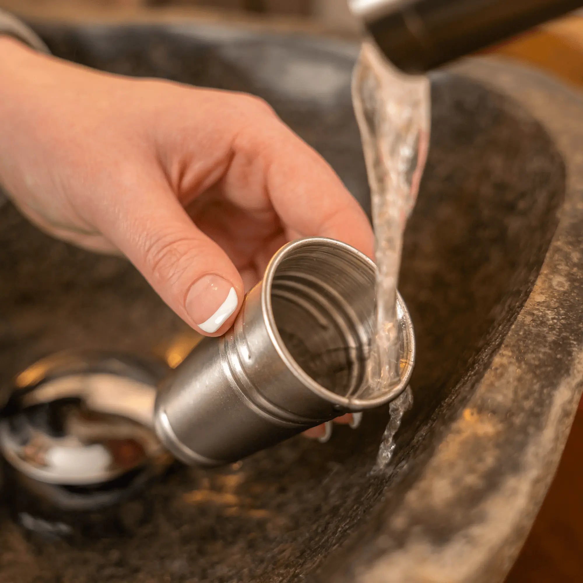 Rinse Cup Nathan & Sons