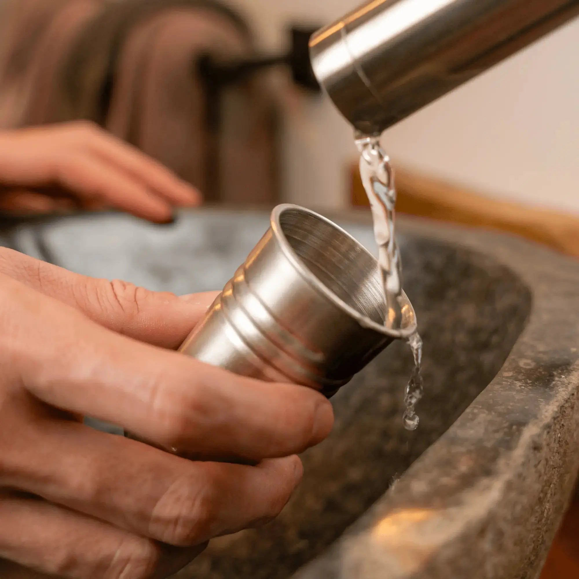 Rinse Cup Nathan & Sons