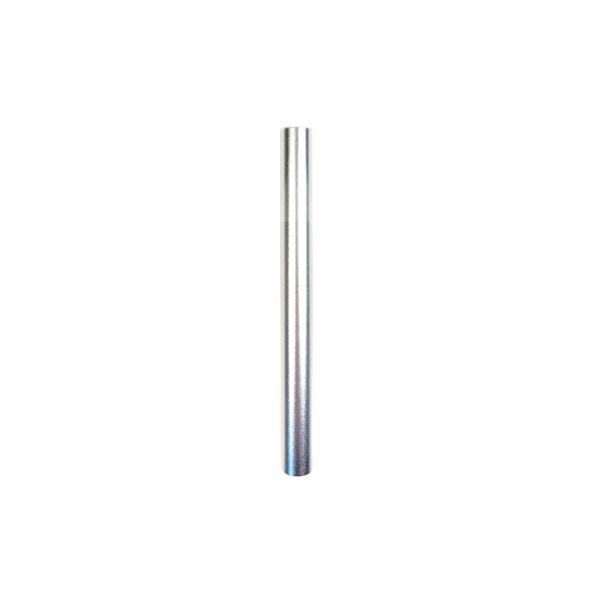 Nathan and Sons Aluminum Toothbrush Handle on a clear background