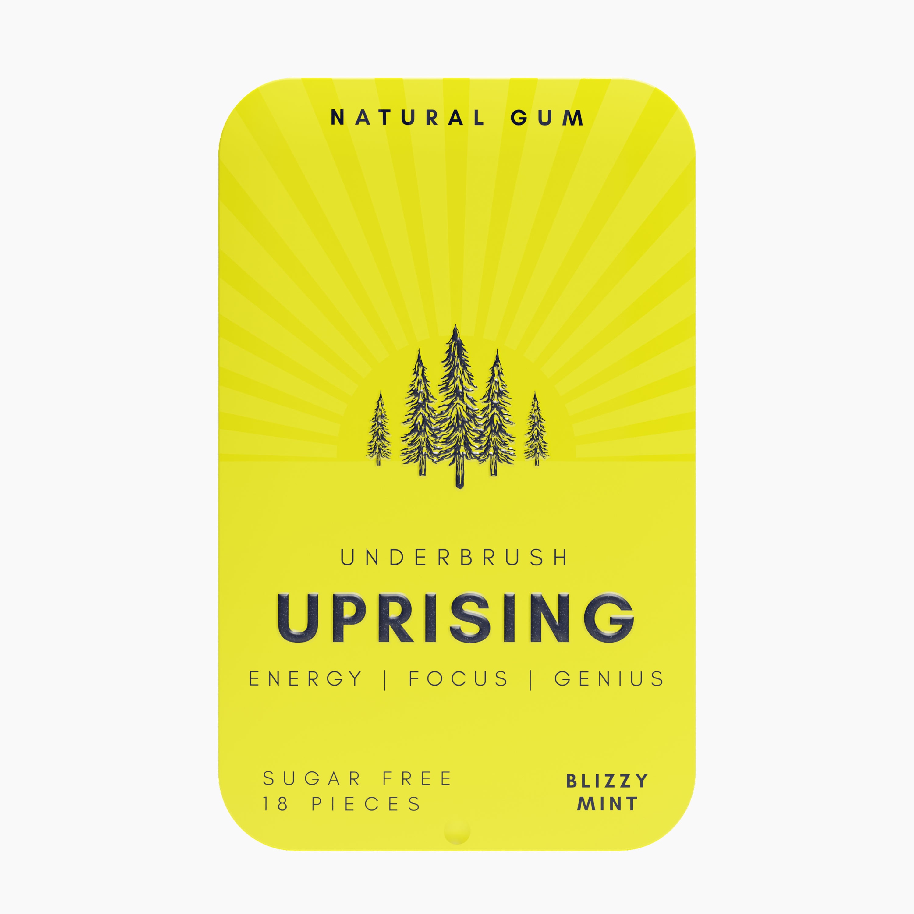 Uprising Energy Gum