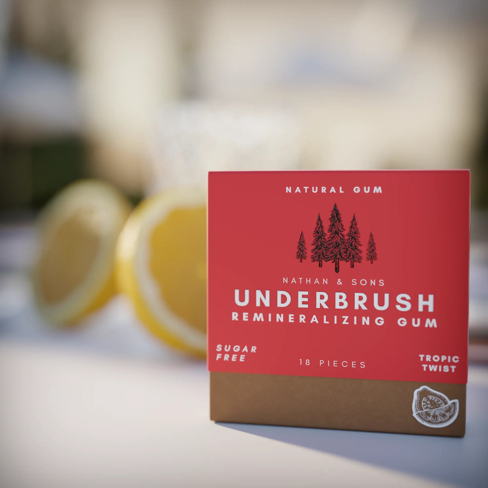 Remineralizing Gum