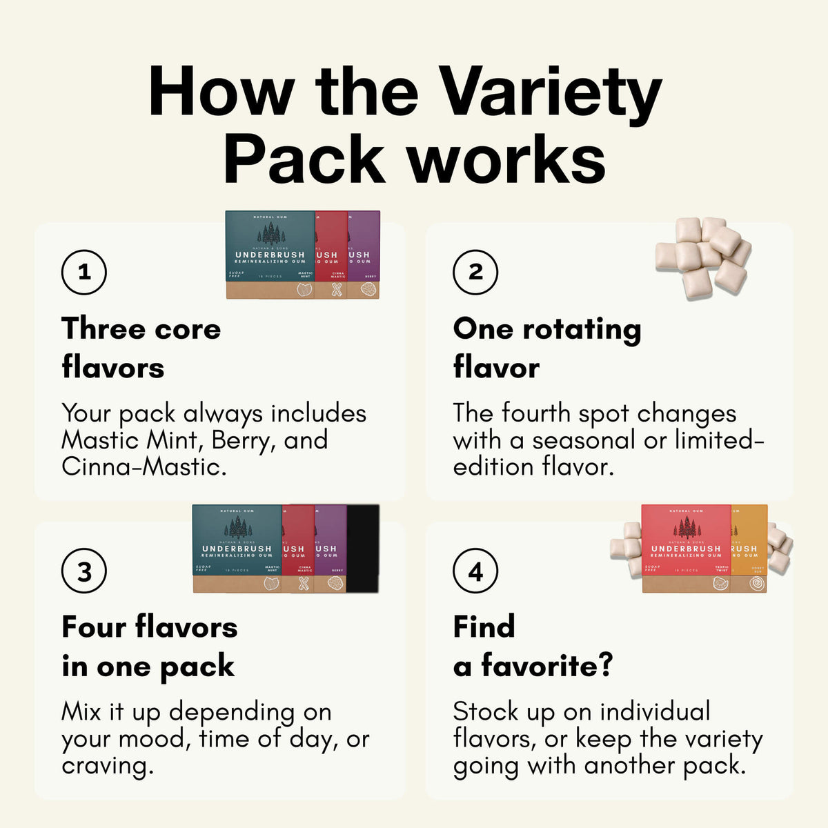 #flavor_variety pack